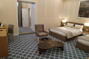 Budget Double or Twin Room ( No Window )