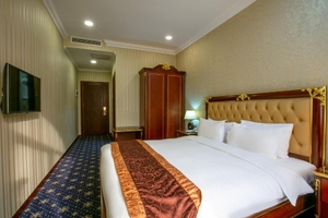 Standard Double Room Annex Building